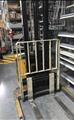 Lot: 15-3-11304: (1) Yale MSW040SEN24TV087 Electric Walkie Stacker 