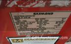 Lot: 15-3-11055: (1) Raymond 102T-F45L Electric Pallet Jack 