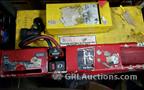 Lot: 15-3-11055: (1) Raymond 102T-F45L Electric Pallet Jack 