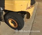 Lot: 15-3-11052: (1) Daewoo G20E-3 Propane Forklift 