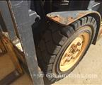 Lot: 15-3-11052: (1) Daewoo G20E-3 Propane Forklift 