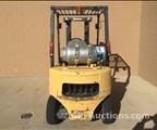 Lot: 15-3-11052: (1) Daewoo G20E-3 Propane Forklift 