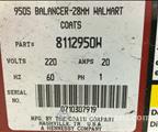 Lot: 15-3-11310: (1) Coats 950 Electric Wheel Balancer (1) Coats 950 Electric Wheel Balancer 