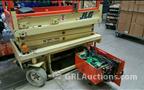 Lot: 15-3-11281: (1) JLG 1932E Electric Scissor Lift 