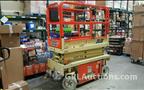 Lot: 15-3-11281: (1) JLG 1932E Electric Scissor Lift 