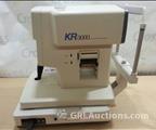 Lot: 15-7-11358: (1) Topcon KR-3000 