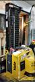 Lot: 15-3-11030: (1) Yale MSW040SEN24TV087 Electric Walkie Stacker 