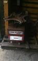 Lot: 15-3-11297: (1) Coats 5060AX Rim clamp tire changer 