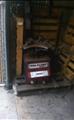Lot: 15-3-11297: (1) Coats 5060AX Rim clamp tire changer 