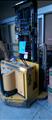 Lot: 15-3-11335: (1) Yale MSW030SCN12TV083 Electric Walkie Stacker 