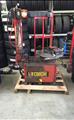Lot: 15-3-11082: (1) Corghi A9820 TI Rim Clamp Tire Changer 