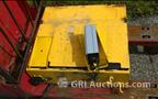 Lot: 15-3-6148: (1) Raymond 102T-F45L Electric Pallet Jack 