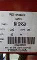 Lot: 15-3-11019: (1) Coats 950 Electric Wheel Balancer 