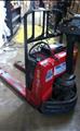 Lot: 15-3-11356: (1) Raymond 102T-F45L Electric Pallet Jack 