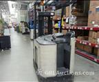 Lot: 15-3-11034: (1) Crown RC 3020-30 Counter Balanced Forklift 