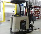 Lot: 15-3-11034: (1) Crown RC 3020-30 Counter Balanced Forklift 
