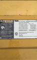 Lot: 15-3-11024: (1) Yale MPW060LEN24T2748 Electric Pallet Jack 