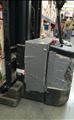 Lot: 15-3-11063: (1) Crown WS 2000-40 Electric Walkie Stacker 