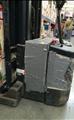 Lot: 15-3-11063: (1) Crown WS 2000-40 Electric Walkie Stacker 