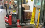 Lot: 15-3-11041: (1) Raymond DSX40  Electric Walkie Stacker 