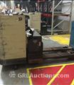 Lot: 15-3-11027: (1) Crown PR 4500-80 Electric Pallet Rider 