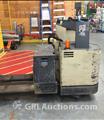 Lot: 15-3-11027: (1) Crown PR 4500-80 Electric Pallet Rider 