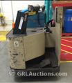 Lot: 15-3-11027: (1) Crown PR 4500-80 Electric Pallet Rider 