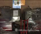 Lot: 15-3-11143: (1) Coats 950 Electric Wheel Balancer (1) Coats 950 Electric Wheel Balancer 
