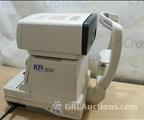 Lot: 15-7-11380: (1) Topcon KR-8000 