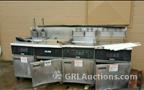 Lot: 15-3-11387: (1) Giles EOF,10,10,24,24,COMP,ADD Deep Fryer 