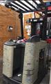Lot: 15-3-11324: (1) Crown RC 3020-30 Counter Balanced Forklift (1) Crown RC 3020-30 Counter Balanced Forklift 