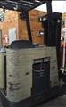 Lot: 15-3-11324: (1) Crown RC 3020-30 Counter Balanced Forklift (1) Crown RC 3020-30 Counter Balanced Forklift 