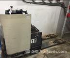 Lot: 15-3-11098: (1) Crown PR 3020-60 Electric Ride On Pallet Jack 