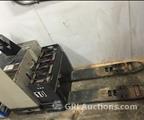 Lot: 15-3-11098: (1) Crown PR 3020-60 Electric Ride On Pallet Jack 