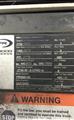 Lot: 15-3-11098: (1) Crown PR 3020-60 Electric Ride On Pallet Jack 