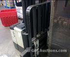 Lot: 15-3-11339: (1) Crown WS 2000-40 Electric Walkie Stacker 