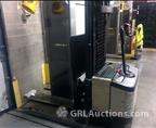 Lot: 15-3-11339: (1) Crown WS 2000-40 Electric Walkie Stacker 