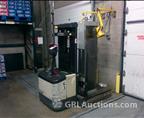 Lot: 15-3-11339: (1) Crown WS 2000-40 Electric Walkie Stacker 