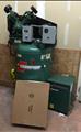Lot: 15-3-11284: (1) Champion VR10-12 Air Compressor (1) Champion CRR-35A1 Air Dryer 