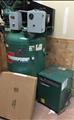 Lot: 15-3-11284: (1) Champion VR10-12 Air Compressor (1) Champion CRR-35A1 Air Dryer 