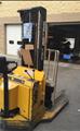 Lot: 15-3-11068: (1) Yale MSW030SCN12TV083 Electric Walkie Stacker 