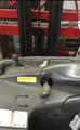 Lot: 15-3-11400: (1) Crown RC 3020-30 Counter Balanced Forklift 