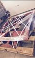 Lot: 15-3-11367: (1) Challenger 10,000 # Pad Lift 