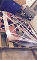 Lot: 15-3-11367: (1) Challenger 10,000 # Pad Lift 