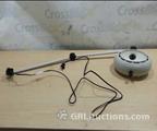 Lot: 15-7-11406: (1) Opthlamatic Stand Lamp 