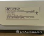 Lot: 15-7-11447: (1) Topcon CT-80 
