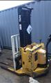 Lot: 15-3-11032: (1) Yale MSW030SCN12TV083 Electric Walkie Stacker 