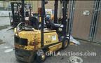 Lot: 15-3-11395: (1) Yale GLP040AFNUAF084  Propane Forklift 
