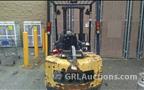 Lot: 15-3-11395: (1) Yale GLP040AFNUAF084  Propane Forklift 