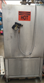 Lot: 15-3-11354: (1) Giles EOF,10,10,24,24,COMP,ADD Deep Fryer (1) DSI (Display Specialties) SD20-E  Dishwasher 